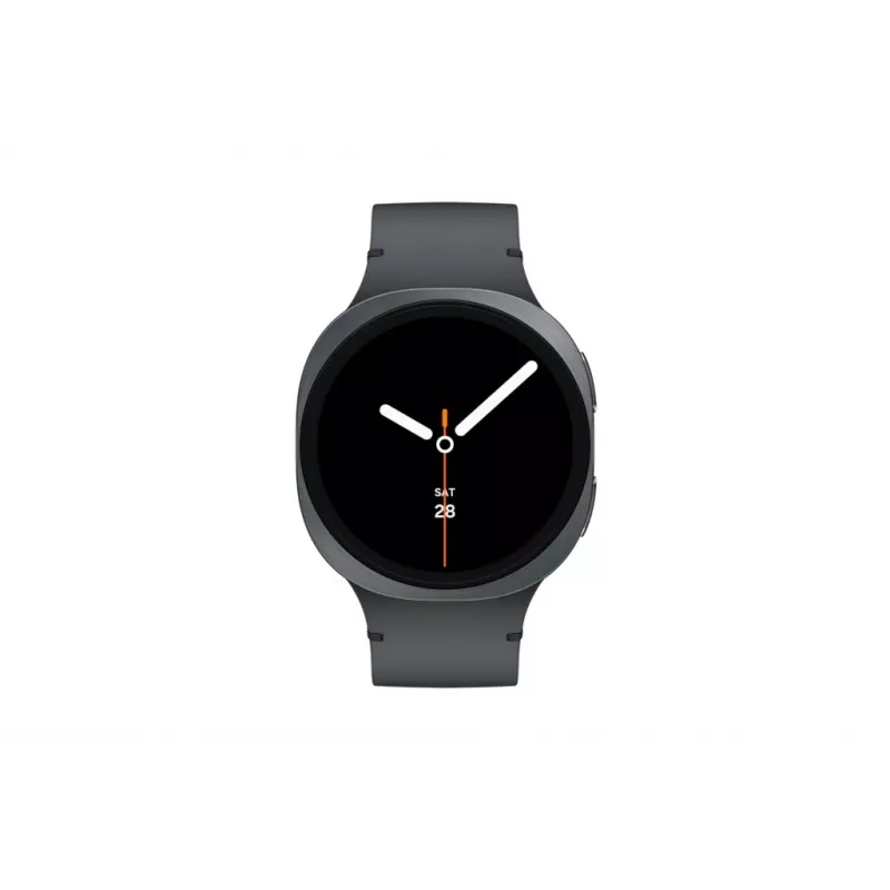 Samsung Galaxy Watch8 44 mm LTE, grafite