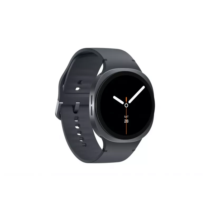 Samsung Galaxy Watch8 44 mm LTE, grafite