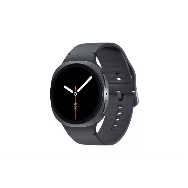 Samsung Galaxy Watch8 44 mm LTE, grafite