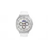 Smartwatch Samsung Galaxy Watch 8 Classic 46 mm prateado — 3,3 cm AMOLED, 4G, 64 GB, 445 mAh