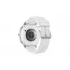 Smartwatch Samsung Galaxy Watch 8 Classic 46 mm prateado — 3,3 cm AMOLED, 4G, 64 GB, 445 mAh