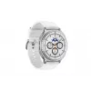 Smartwatch Samsung Galaxy Watch 8 Classic 46 mm prateado — 3,3 cm AMOLED, 4G, 64 GB, 445 mAh