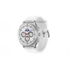 Smartwatch Samsung Galaxy Watch 8 Classic 46 mm prateado — 3,3 cm AMOLED, 4G, 64 GB, 445 mAh
