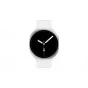 Smartwatch Samsung Galaxy Watch 8 44 mm prateado, 1,5 polegadas AMOLED 480x480, 5 ATM, GPS, 32 GB, 435 mAh