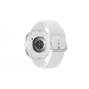 Smartwatch Samsung Galaxy Watch 8 44 mm prateado, 1,5 polegadas AMOLED 480x480, 5 ATM, GPS, 32 GB, 435 mAh