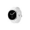 Smartwatch Samsung Galaxy Watch 8 44 mm prateado, 1,5 polegadas AMOLED 480x480, 5 ATM, GPS, 32 GB, 435 mAh