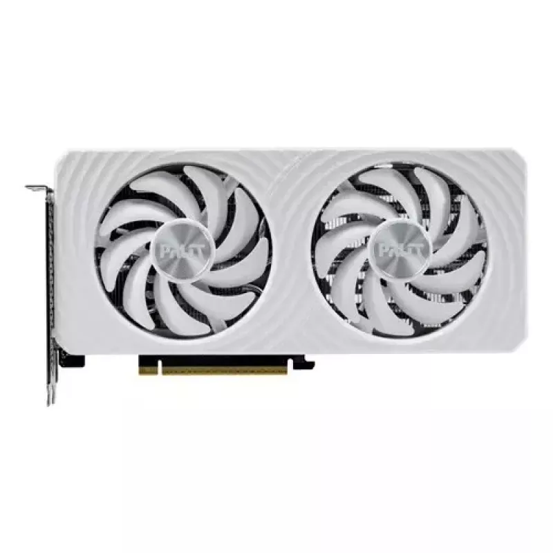 Placa gráfica Palit GeForce RTX 5060 White OC 8GB GDDR7