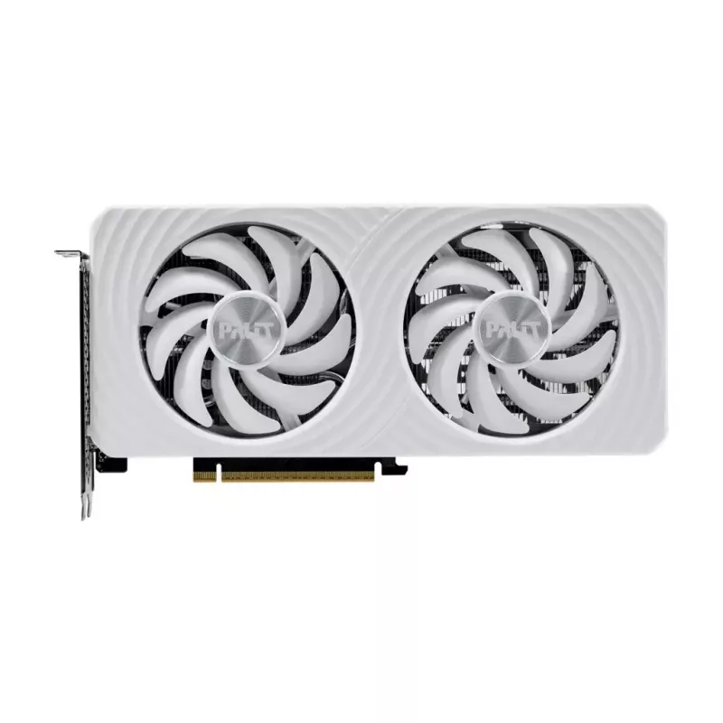 Placa gráfica Palit GeForce RTX 5060 White OC 8GB GDDR7