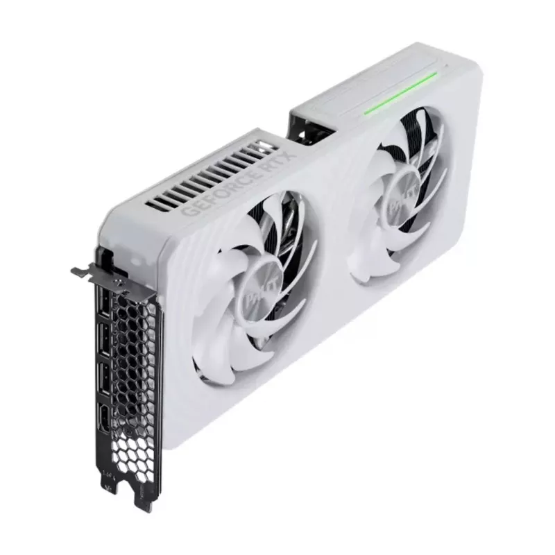 Placa gráfica Palit GeForce RTX 5060 White OC 8GB GDDR7