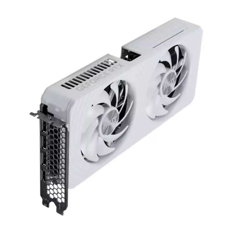 Placa gráfica Palit GeForce RTX 5060 White OC 8GB GDDR7