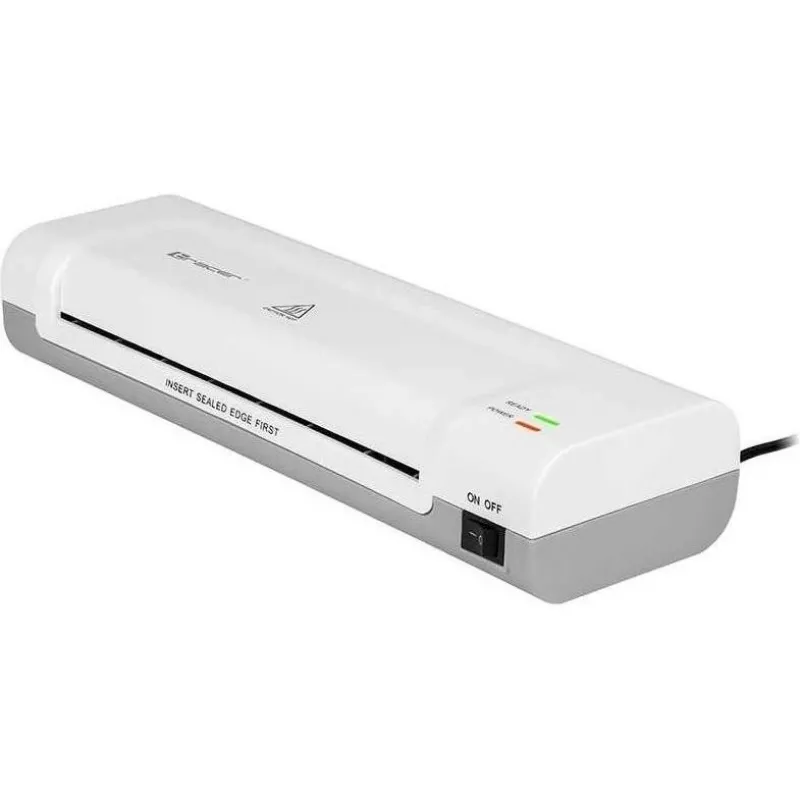 Plastificadora a quente Tracer TRL-5 WH 280 mm/min branco
