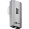 Adaptador USB-C™ Goobay 74443 vertical rodado 90°, USB4™ | Goobay
