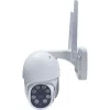 Câmara Wi-Fi exterior DENVER IOC-224 — câmara de vigilância resistente às intempéries com conectividade sem fios