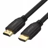 Unitek C11079BK-5M cabo HDMI 2.0, 4K 60 Hz, 5 m, preto