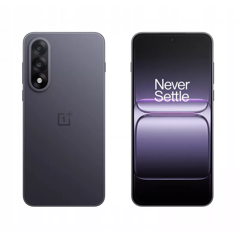 Smartphone OnePlus Nord 5 6.83 polegadas 256 GB Cinzento