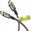 Goobay 75684 - Cabo Displayport 2.x 16K 60 Hz - Cabo - Digital/Display/Vídeo (75684)