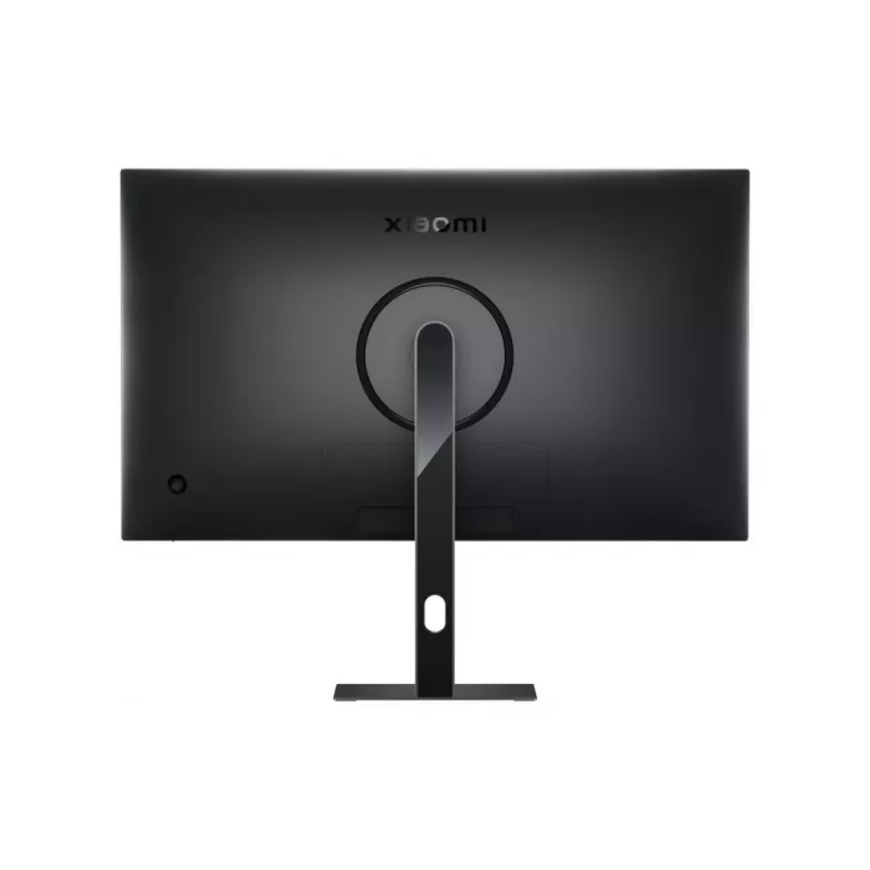 Xiaomi A27Ui monitor 4K de 27 polegadas (68,6 cm), IPS, 3840 x 2160, 60 Hz, 6 ms, 360 cd/m², HDR10, USB-C 90W, 2x HDMI, DisplayPort, 2x USB-A, VESA 75x75, preto