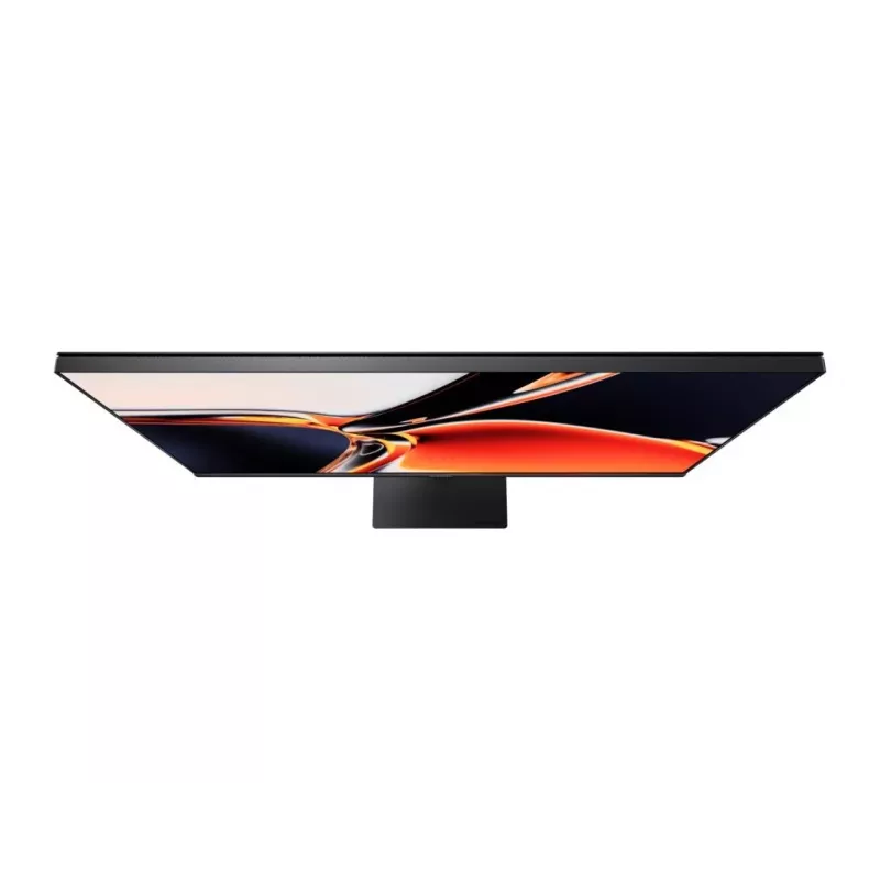 Xiaomi A27Ui monitor 4K de 27 polegadas (68,6 cm), IPS, 3840 x 2160, 60 Hz, 6 ms, 360 cd/m², HDR10, USB-C 90W, 2x HDMI, DisplayPort, 2x USB-A, VESA 75x75, preto