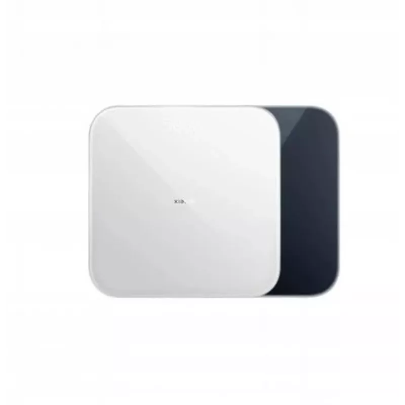 Balança corporal eletrónica Xiaomi Smart Scale S200 – máx. 150 kg, precisão 50 g, 280×280×24,5 mm, branco