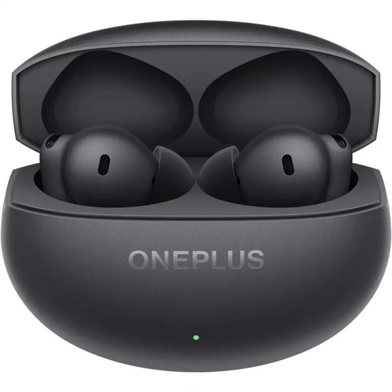 Auscultadores OnePlus Buds 4 Stormy Gray Bluetooth
