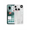 Nothing Phone (3) branco - Smartphone 5G - Dual-SIM - RAM 12 GB / armazenamento interno 256 GB - ecrã OLED - 6,67 polegadas (A10000023)