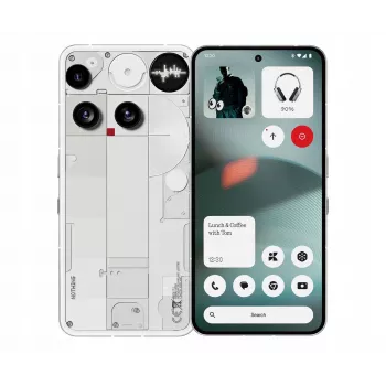 Smartphone Nothing Phone (3) 6.67 polegadas 16 GB 512 GB branco
