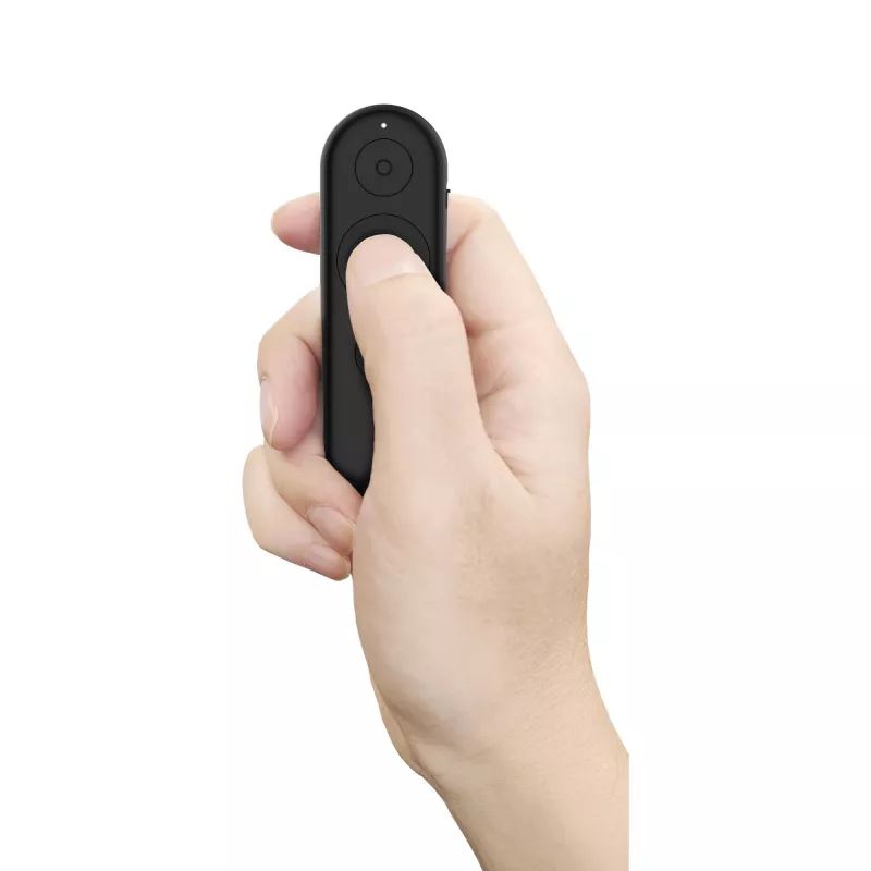 Lenovo | Comando de apresentação portátil recarregável | Preto