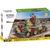 Conjunto de blocos COBI Panzer VI Ausf. B Königstiger 802 peças