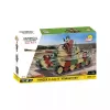 Conjunto de blocos COBI Panzer VI Ausf. B Königstiger 802 peças