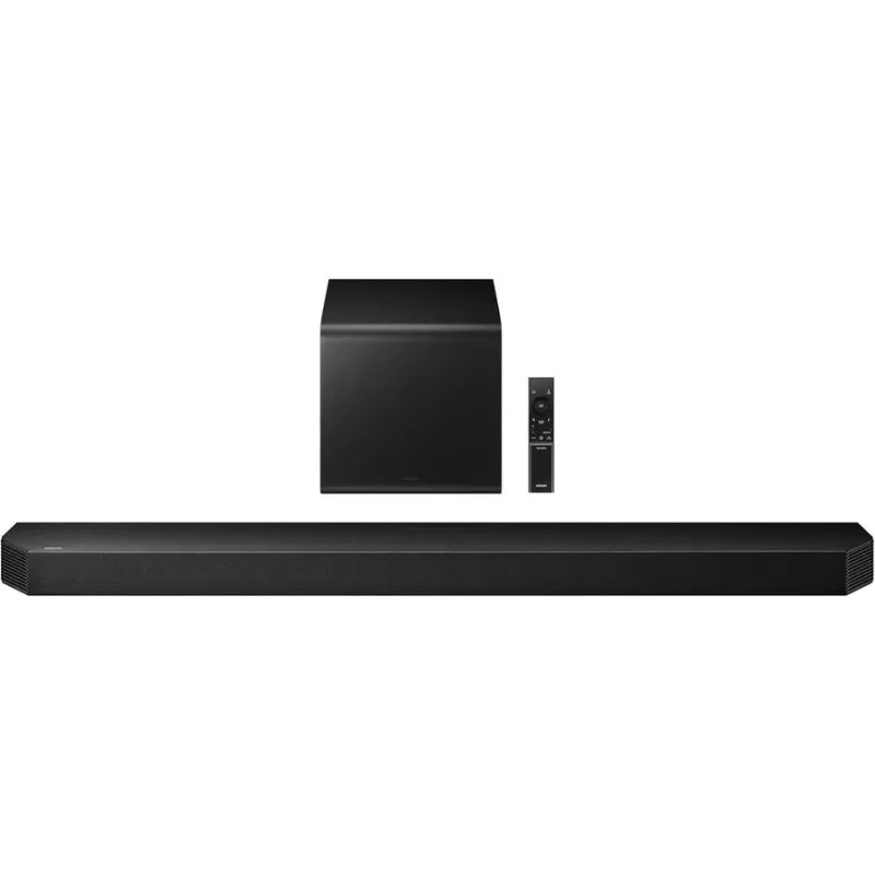 Soundbar Samsung Q-series HW-Q800F 5.1.2 Ch subwoofer (2025)