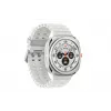 Smartwatch Samsung Galaxy Watch Ultra 47 mm Titanium White — AMOLED 1,5 polegadas, 4G, 64 GB, 590 mAh