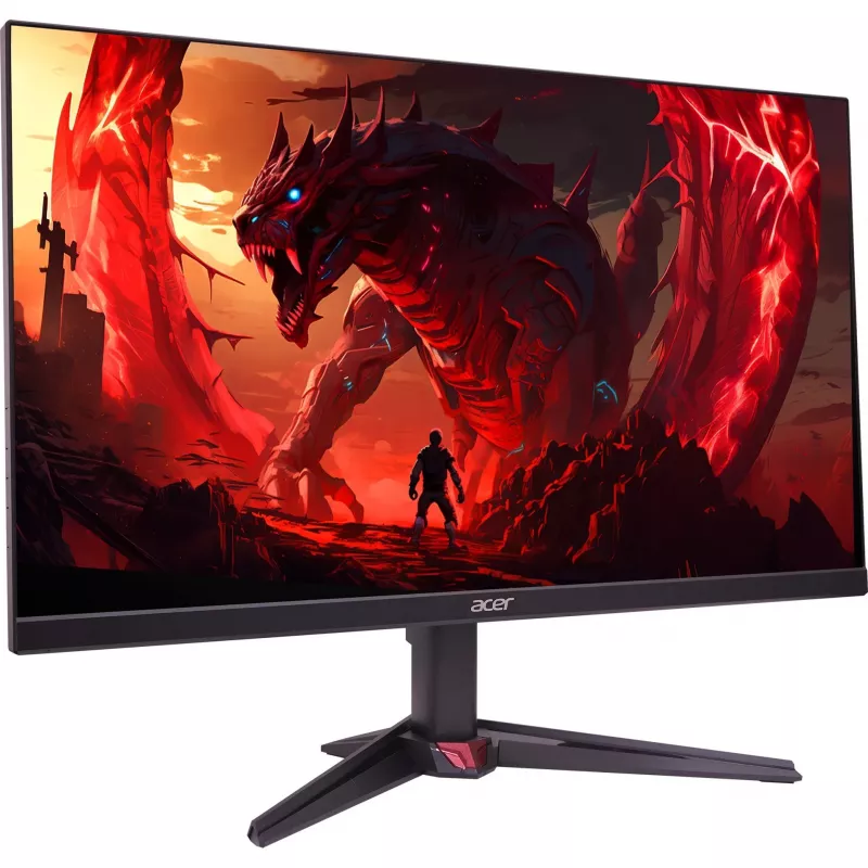 Acer Nitro VG270X1, monitor gaming - (68,6 cm (27 polegadas), preto, FullHD, IPS, HDR, painel de 200 Hz) [Classe energética E] (UM.HV0EE.101)
