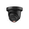 Dahua IPC-HDW3649QM-S-IL-0280B-Black câmara IP turret de 6 MP