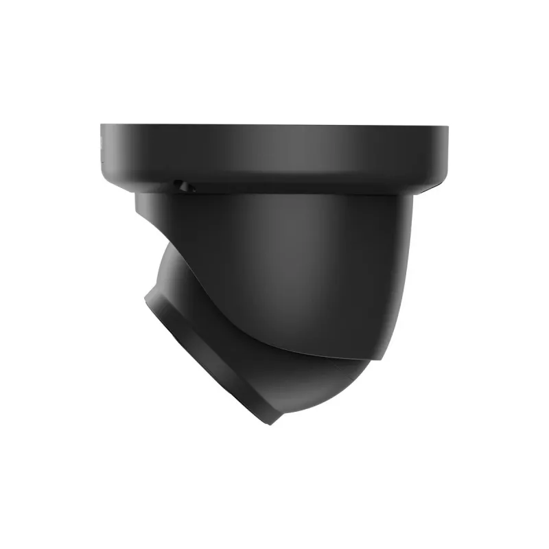 Dahua IPC-HDW3649QM-S-IL-0280B-Black câmara IP turret de 6 MP