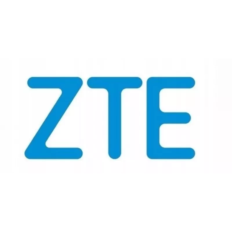 Cabo de rede Ethernet Zte RJ45-RJ45F-W-20-CAT5E Branco