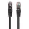 Lanberg PCF6-20CC-0150-BK Cabo de ligação Cat.6 F/UTP, 1,5 m, preto, embalagem de 10