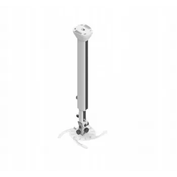 Suporte de teto Edbak PMV300W capacidade máxima 15 kg branco
