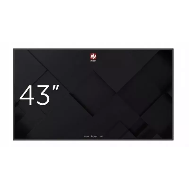 Monitor AVTEK INFORMACION DS 45 1TV312 ecrã LCD de 45 polegadas 1920x1080