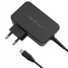 Fonte de alimentação GaN QOLTEC 52387 90W 1x USB‑C 5–20V