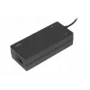 iBox IUZ120WA fonte de alimentação/transformador interior 120 W preto