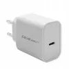 Carregador QOLTEC Super Quick PD 20W USB-C (5V/12V) – carregador rápido portátil