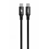 Cabo Tb USB C para USB C 1m 240W Preto