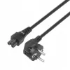 Cabo de alimentação 3 m IEC C5 VDE
