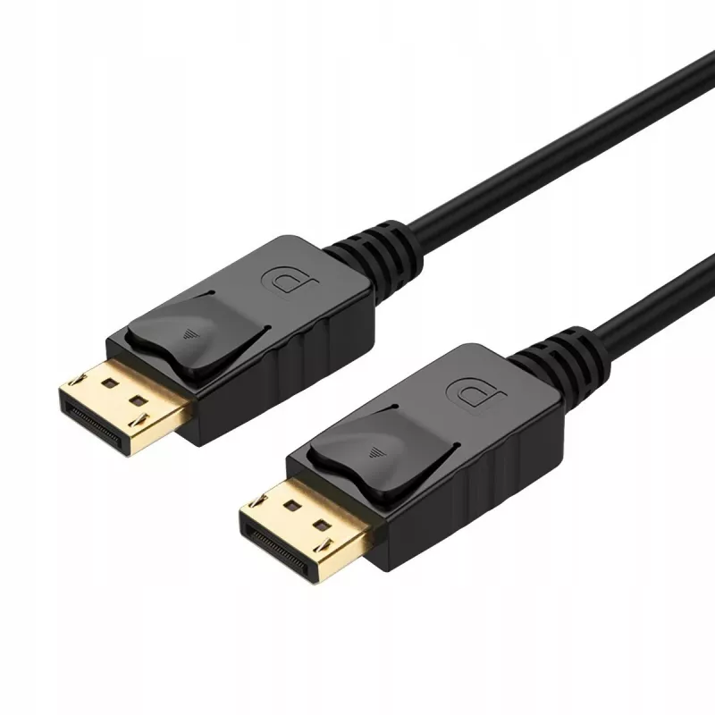 Cabo DisplayPort M/M, 5,0 m; Y-C610BK