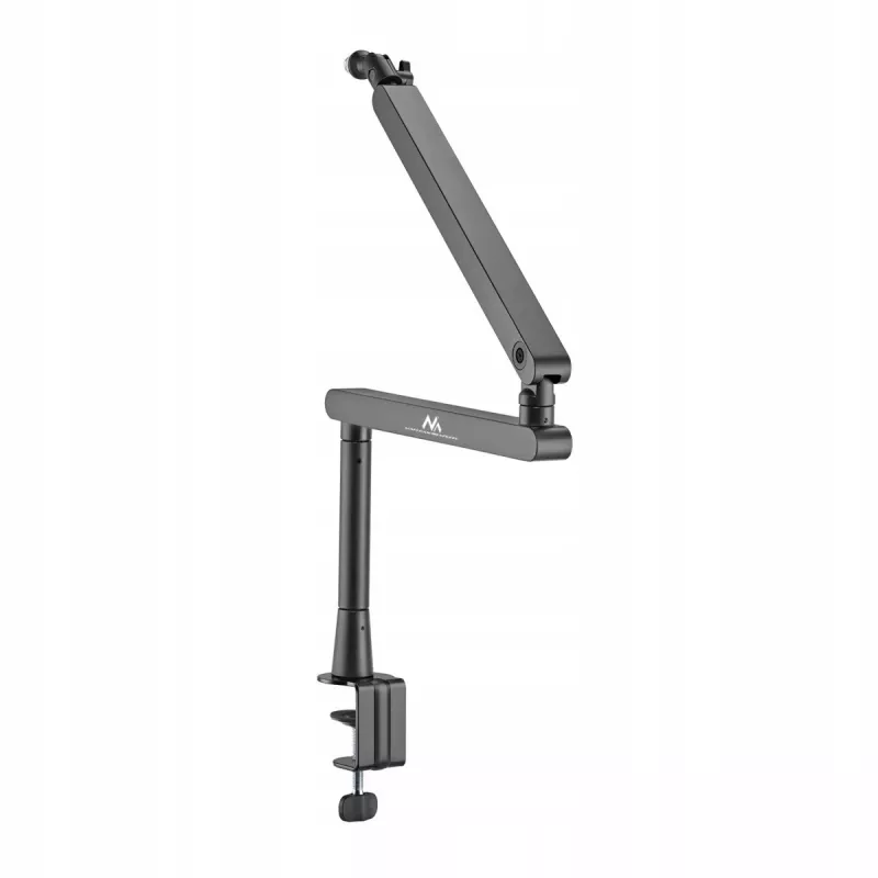 Suporte de microfone Maclean Professional, braço articulado, máx. 2 kg, MC-971