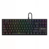 Teclado mecânico Savio RGB Tempest X2 Outemu Brown