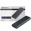 Caixa M.2 NVMe SSD QOLTEC 52630 – USB 3.1 Gen2 10Gb/s, para discos M.2 NVMe
