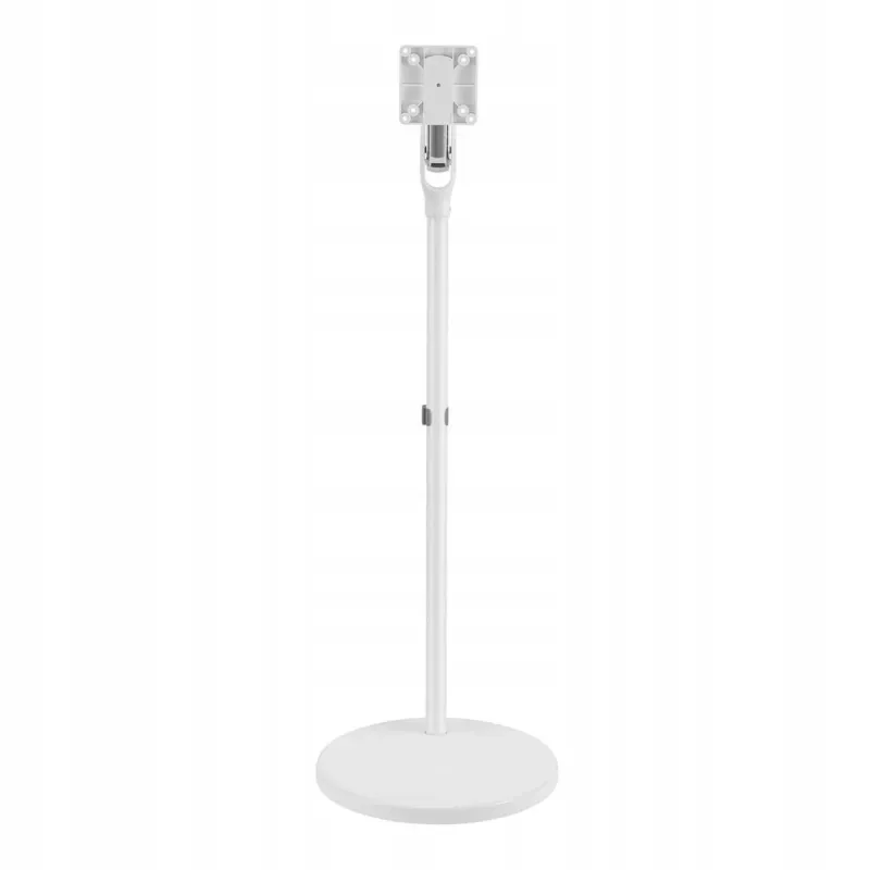 Suporte móvel para TV/monitor MACLEAN MC-970W para TVs de 17–35 polegadas com altura ajustável e rodas