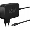 Goobay 65420 portátil preto AC carregamento rápido interior (65419)
