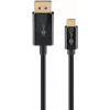 Cabo USB-C para DisplayPort GOOBAY 75704, 1 m, até 4K@60Hz